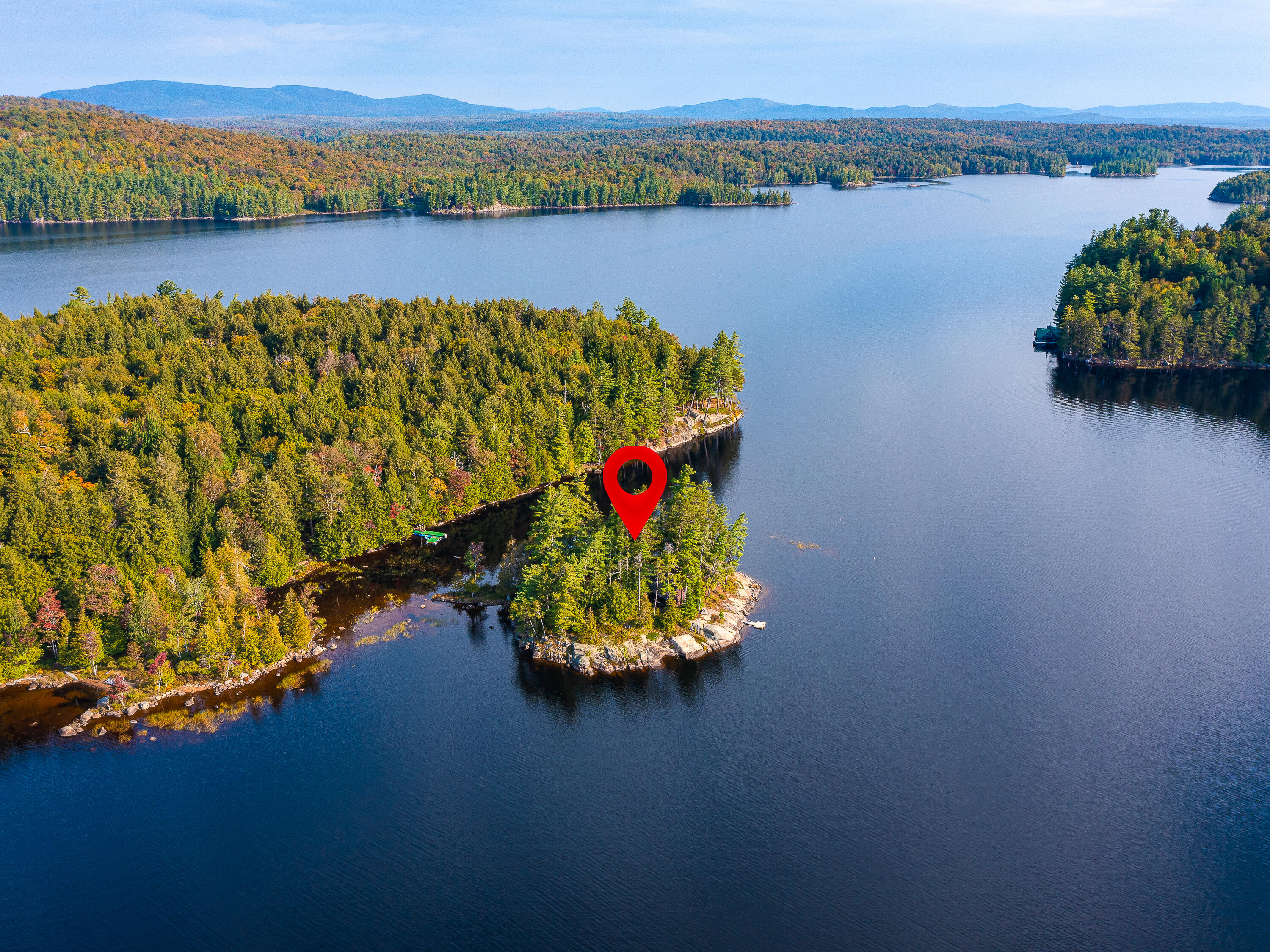 14 County Line Island Tupper Lake NY 12986