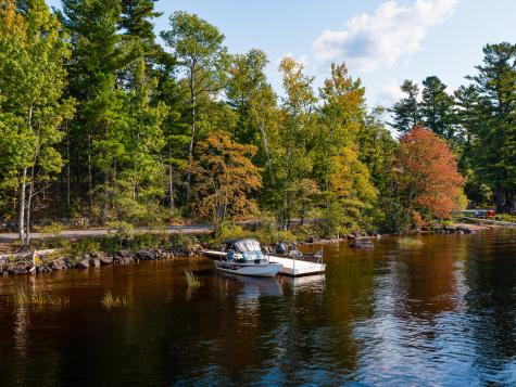 14 County Line Island Tupper Lake NY 12986