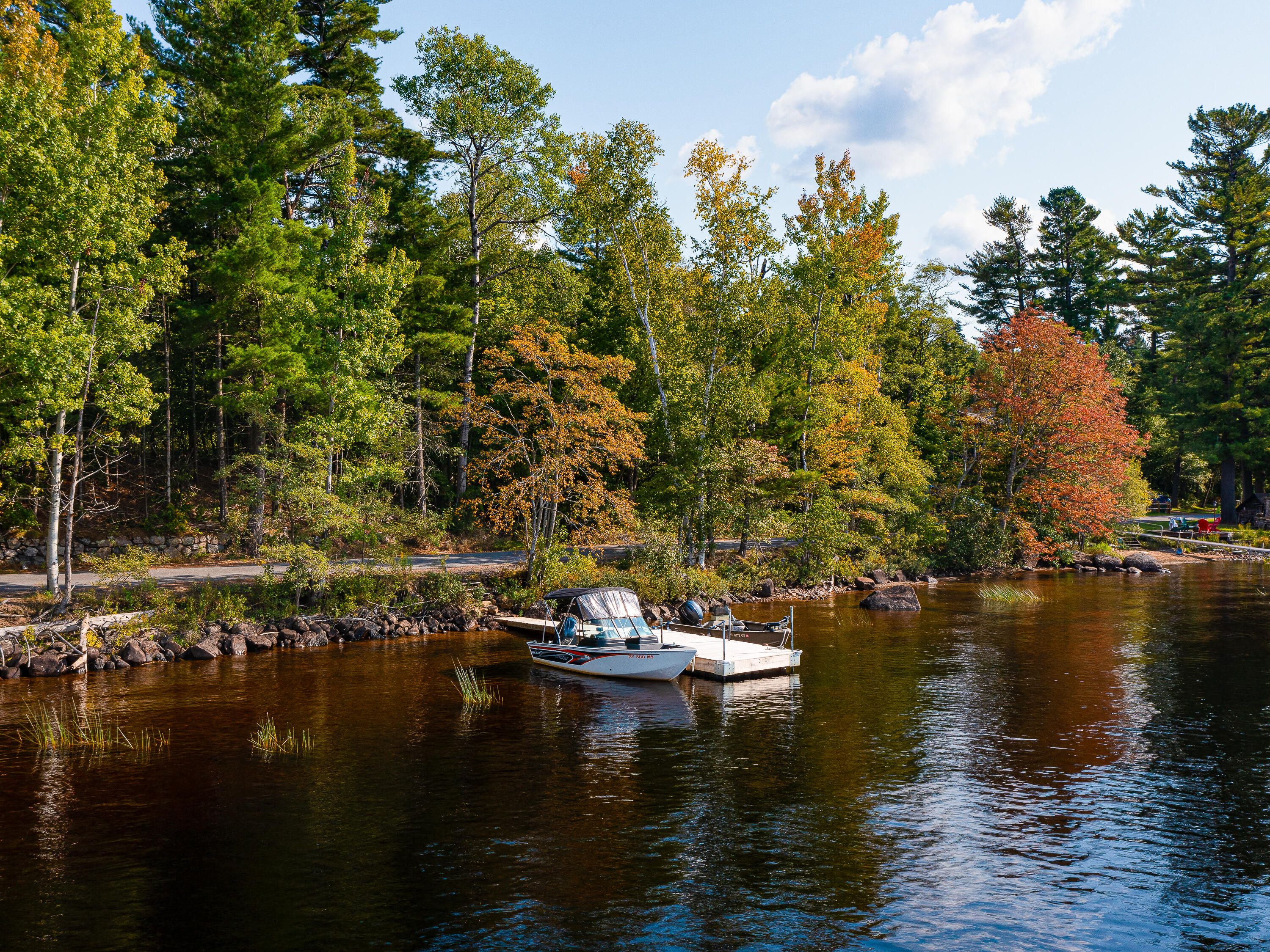 14 County Line Island Tupper Lake NY 12986