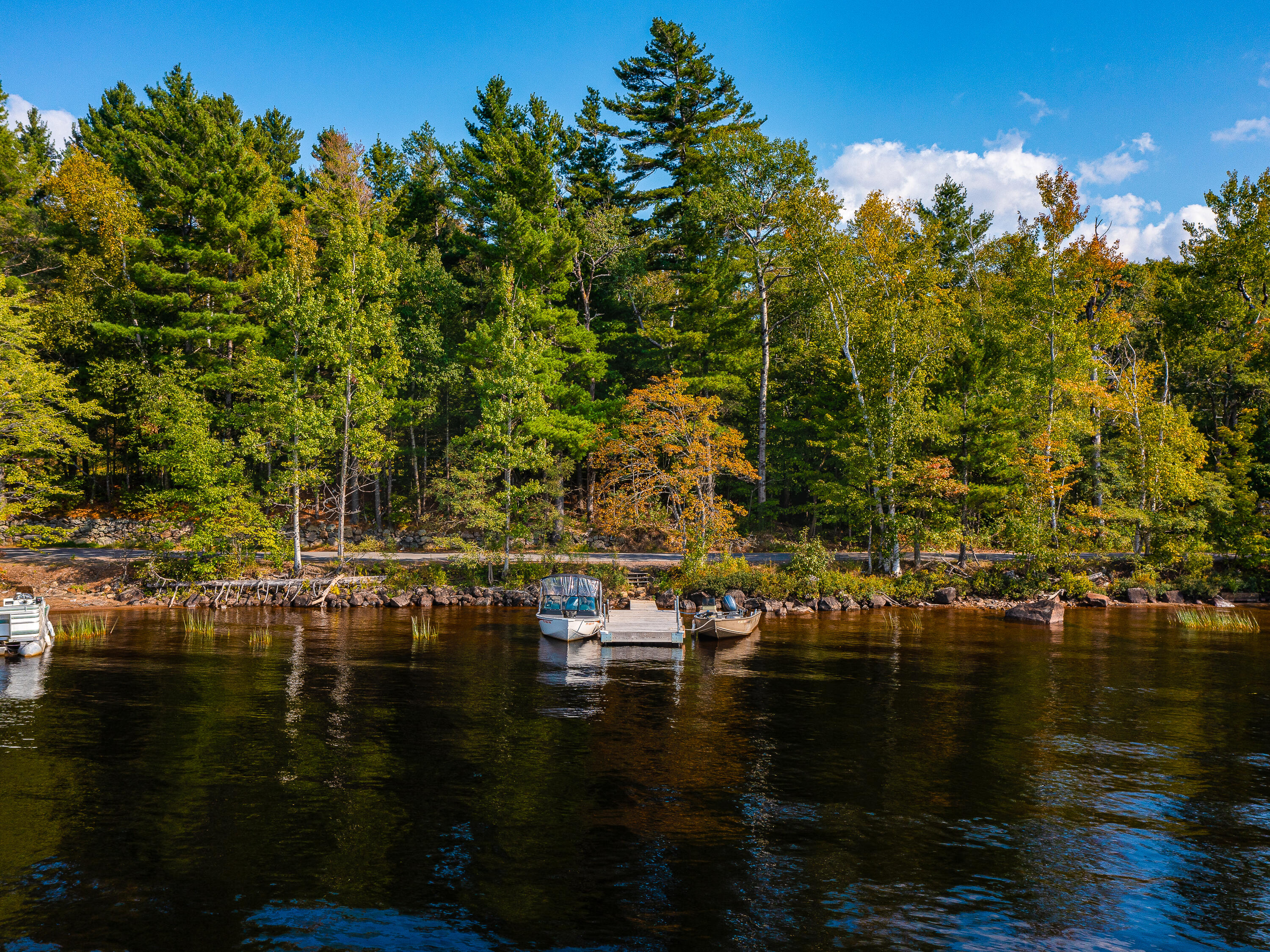 14 County Line Island Tupper Lake NY 12986