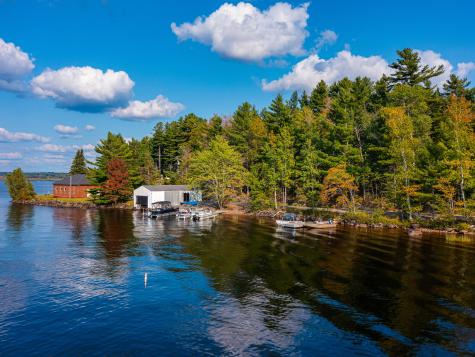 14 County Line Island Tupper Lake NY 12986
