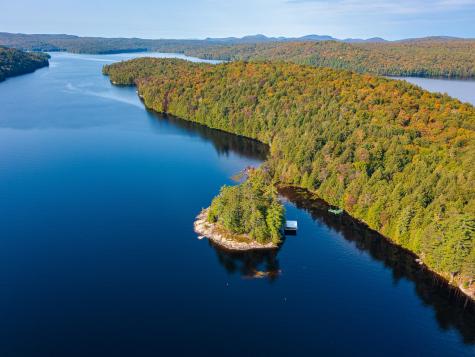 14 County Line Island Tupper Lake NY 12986