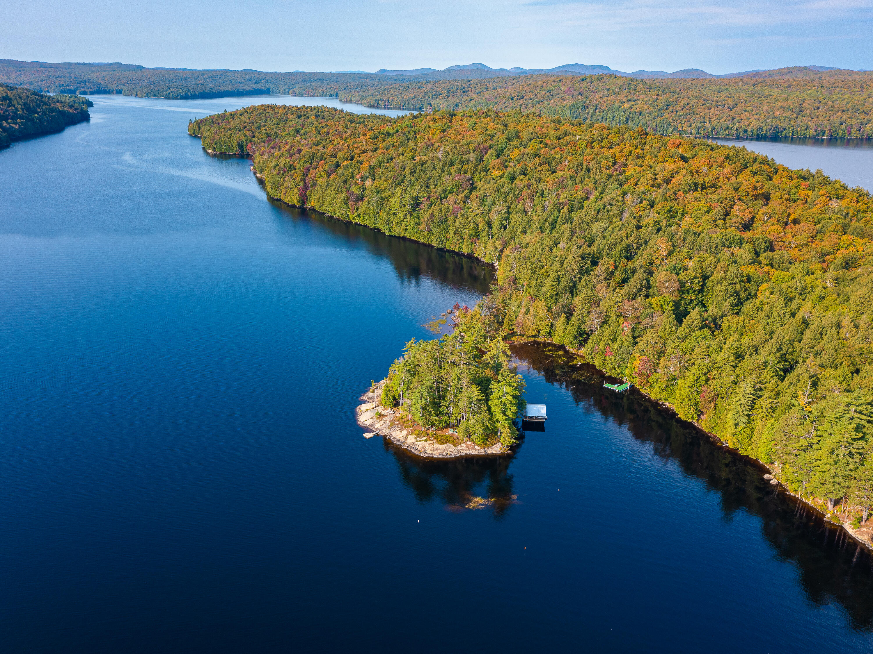 14 County Line Island Tupper Lake NY 12986