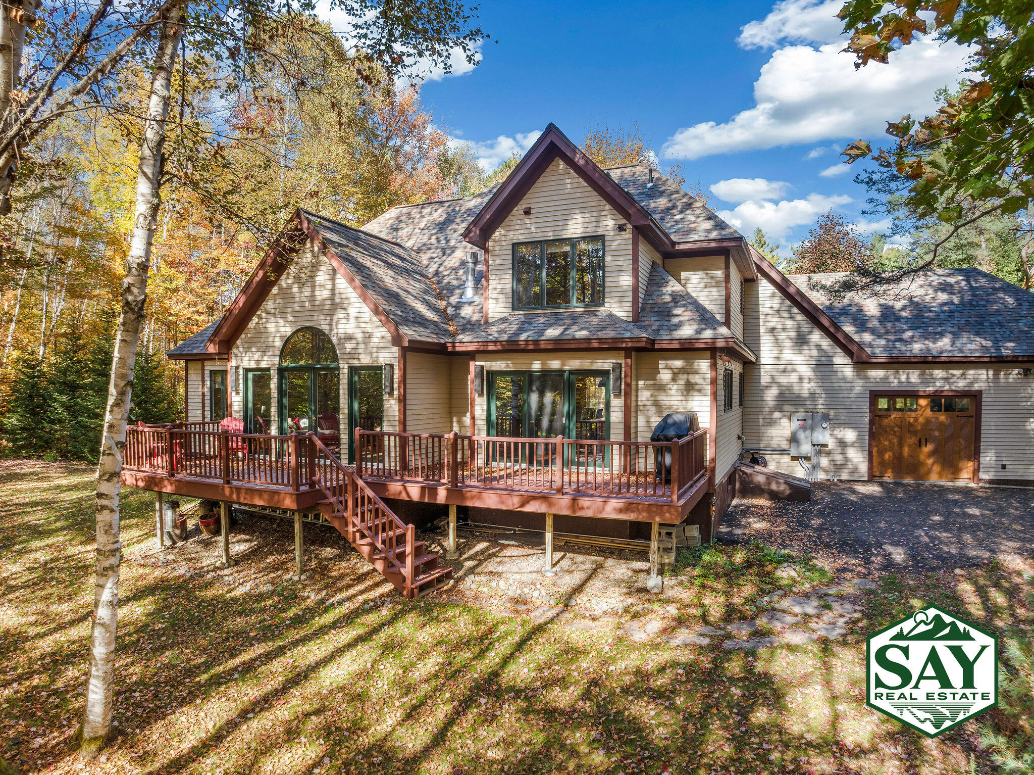 241 Algonquin Drive Lake Placid NY 12946