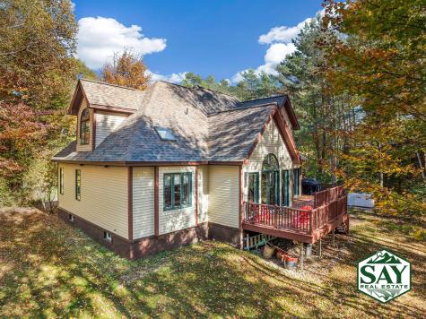 241 Algonquin Drive Lake Placid NY 12946