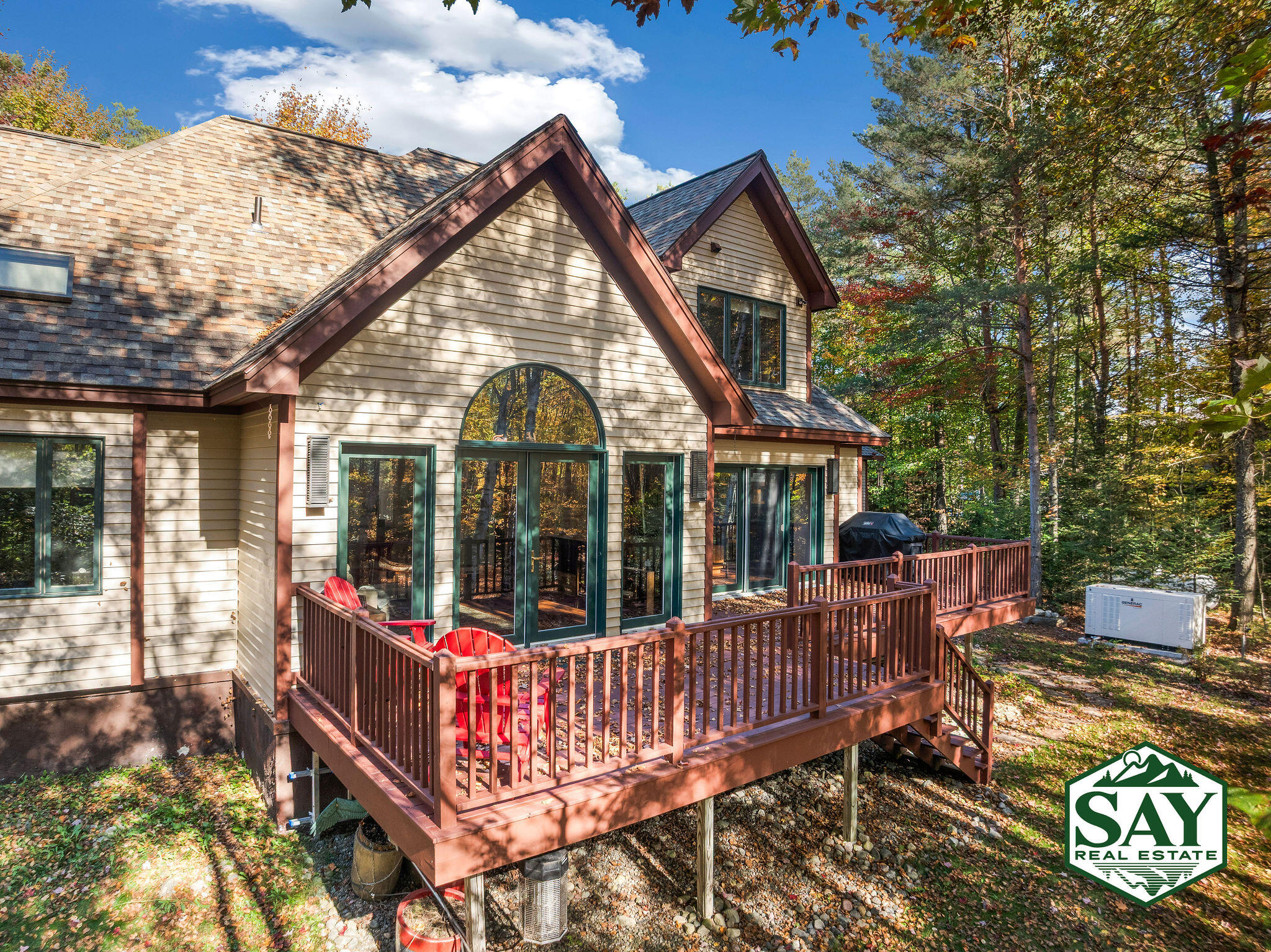 241 Algonquin Drive Lake Placid NY 12946