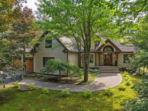 241 Algonquin Drive Lake Placid NY 12946