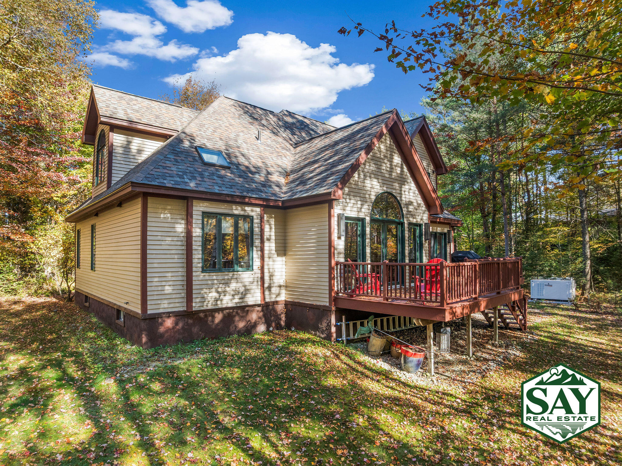 241 Algonquin Drive Lake Placid NY 12946