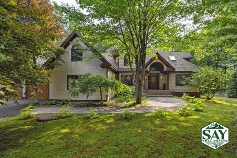 241 Algonquin Drive Lake Placid NY 12946