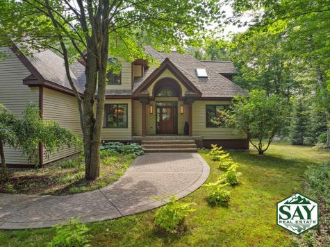 241 Algonquin Drive Lake Placid NY 12946