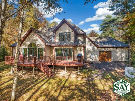 241 Algonquin Drive Lake Placid NY 12946
