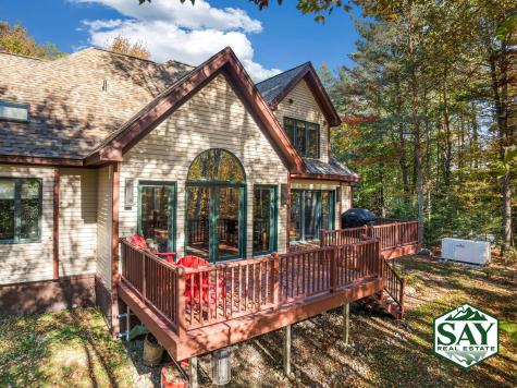 241 Algonquin Drive Lake Placid NY 12946