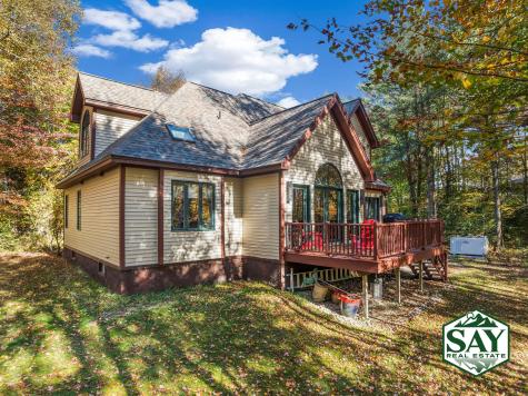 241 Algonquin Drive Lake Placid NY 12946