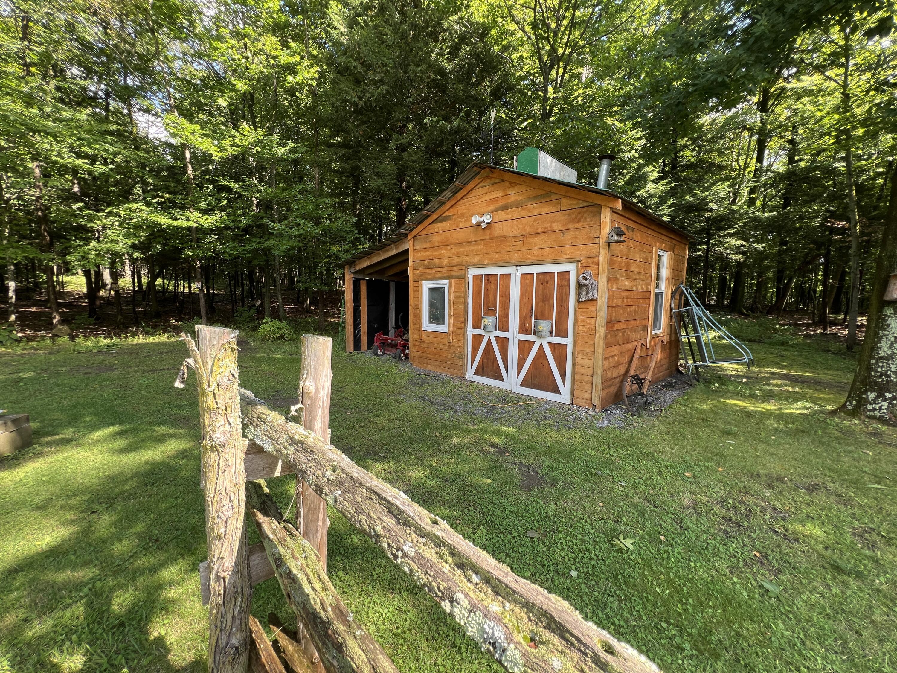 80 Old Cider Mill Road West Chazy NY 12992