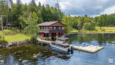 1361 New York 30 Tupper Lake NY 12986