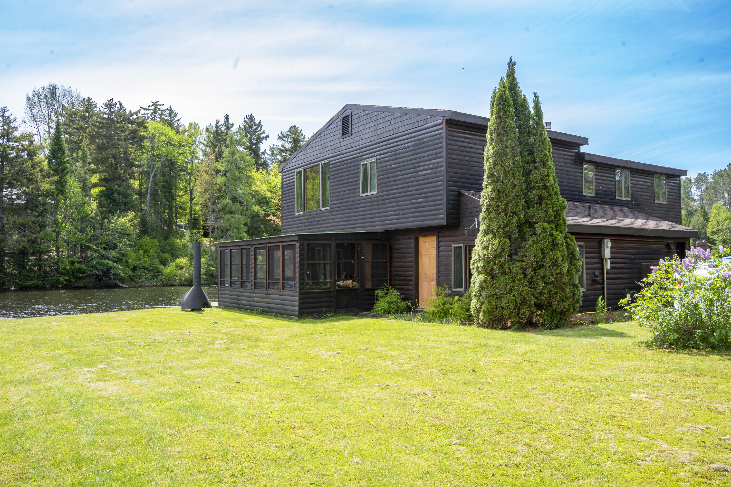 48 Channel Road Owls Head NY 12969