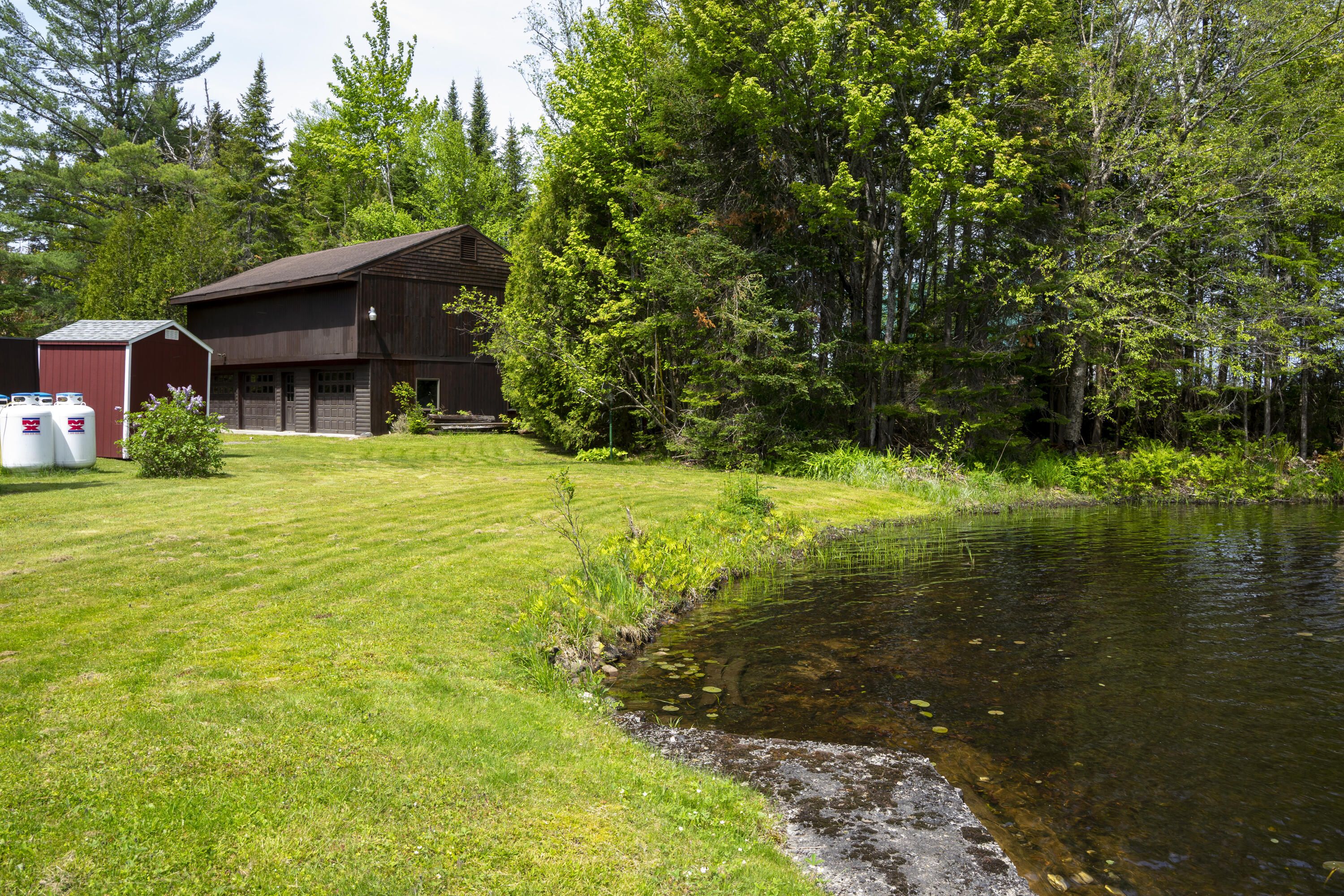 48 Channel Road Owls Head NY 12969