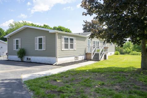 43 Nichols Road West Chazy NY 12992