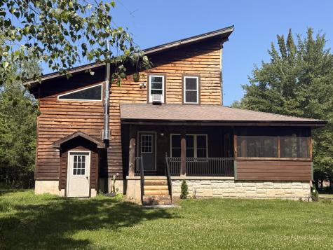 115 Old Cider Mill Road West Chazy NY 12992