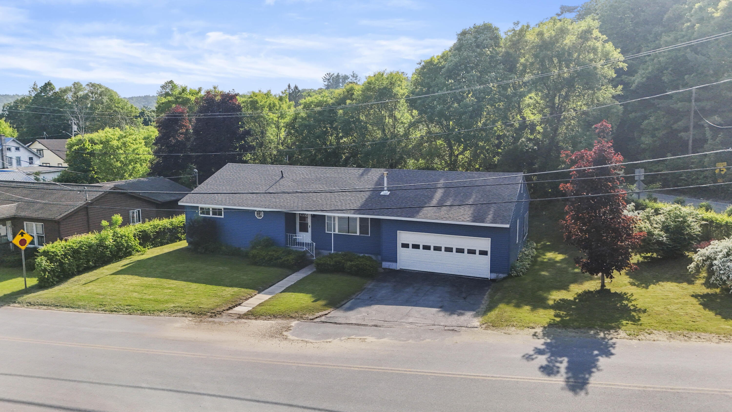 31 Mccrea Street Au Sable Forks NY 12912