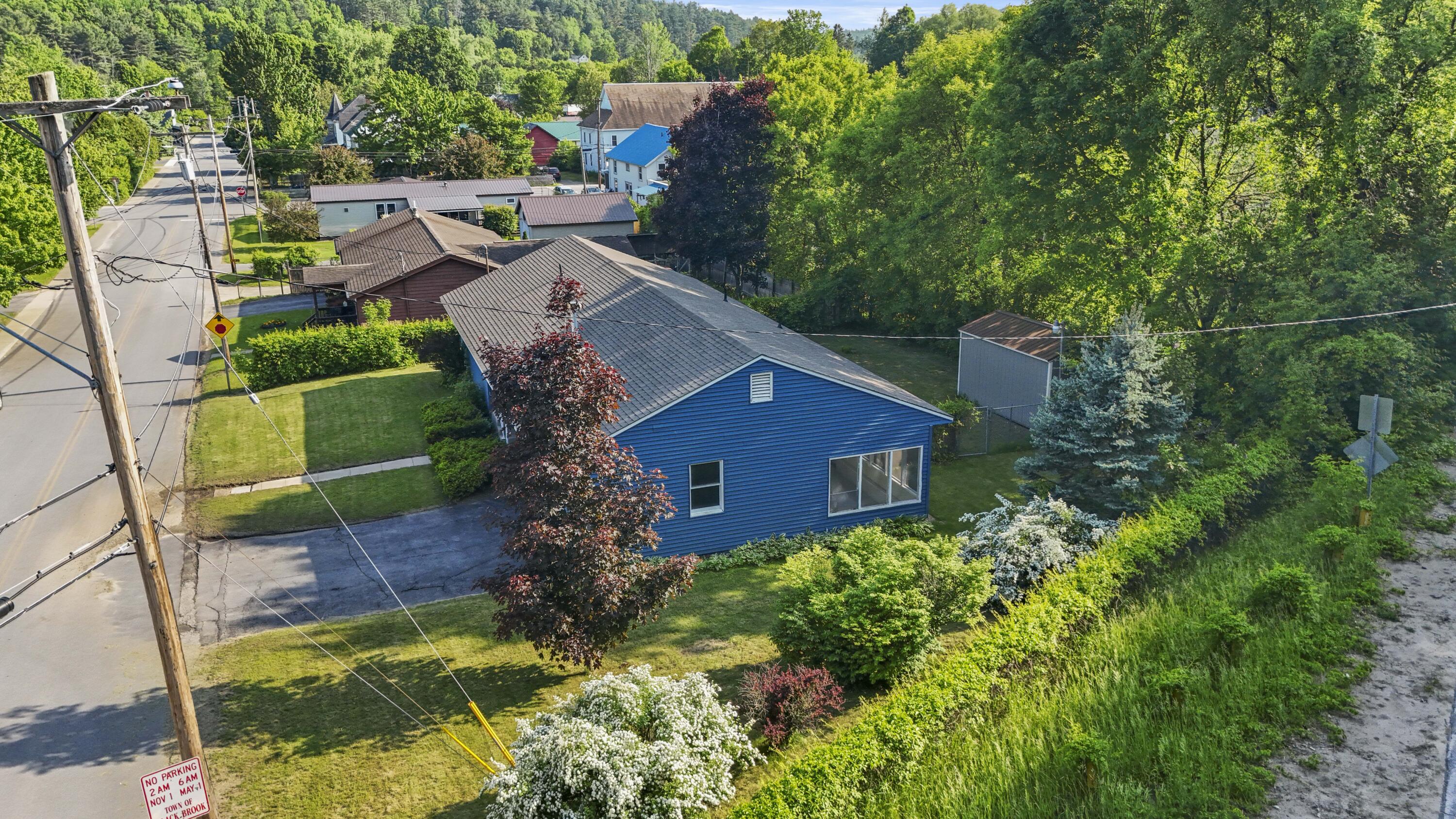 31 Mccrea Street Au Sable Forks NY 12912
