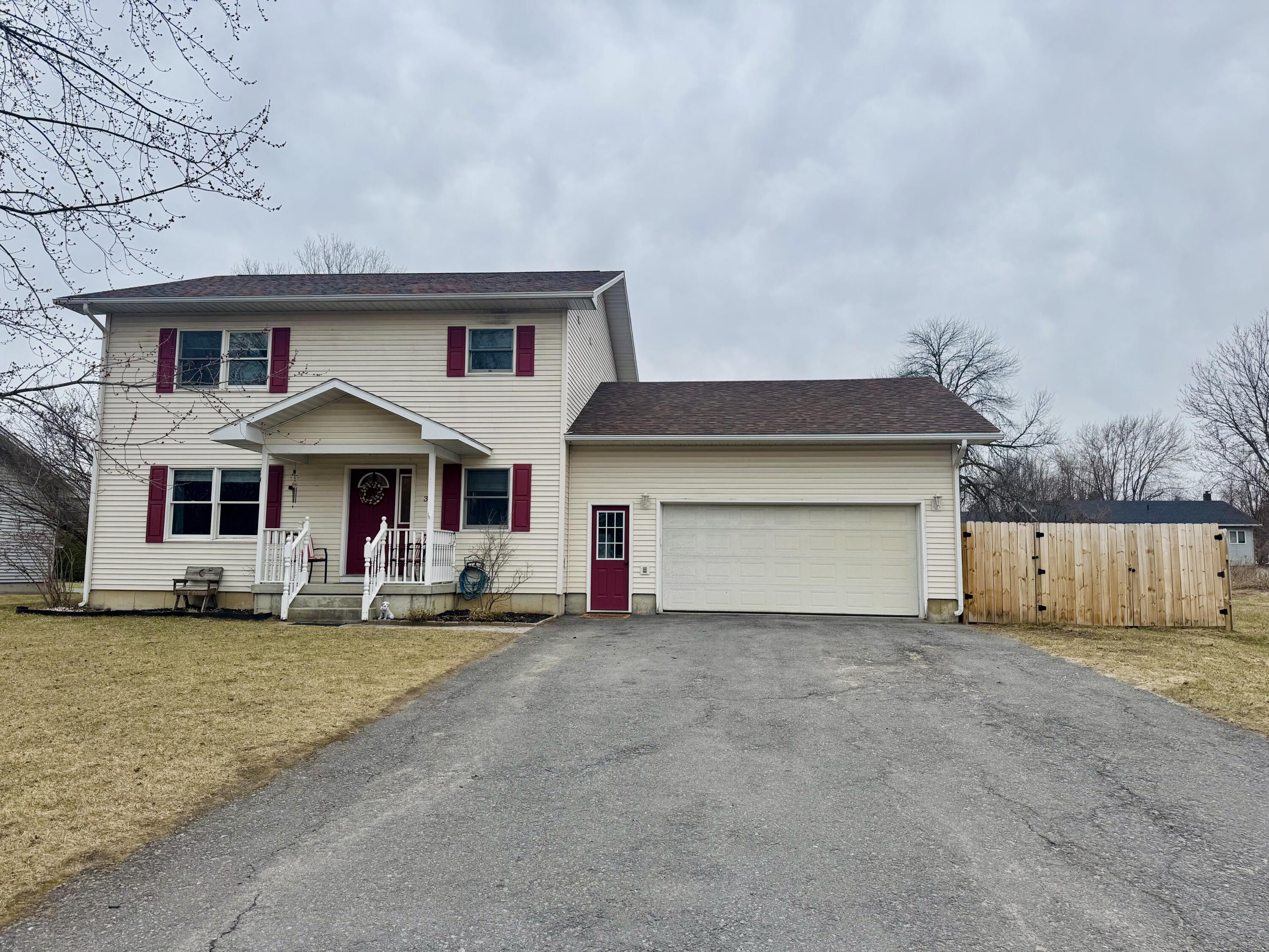31 Facteau Avenue Plattsburgh NY 12901