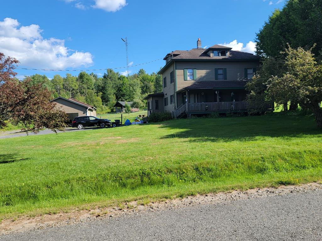 382 Old Wawbeek Road Tupper Lake NY 12986