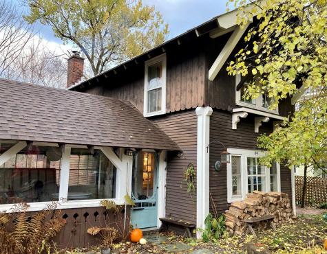 84 Franklin Avenue Saranac Lake NY 12983