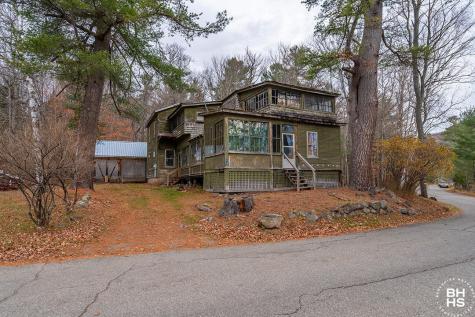 113 Forest Hill Avenue Saranac Lake NY 12983