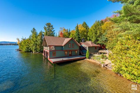 12 George & Bliss Lake Placid NY 12946