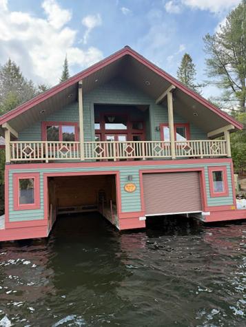 12 George & Bliss Lake Placid NY 12946