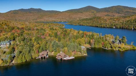 12 George & Bliss Lake Placid NY 12946