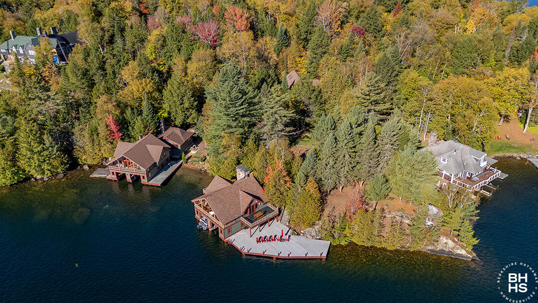 12 George & Bliss Lake Placid NY 12946