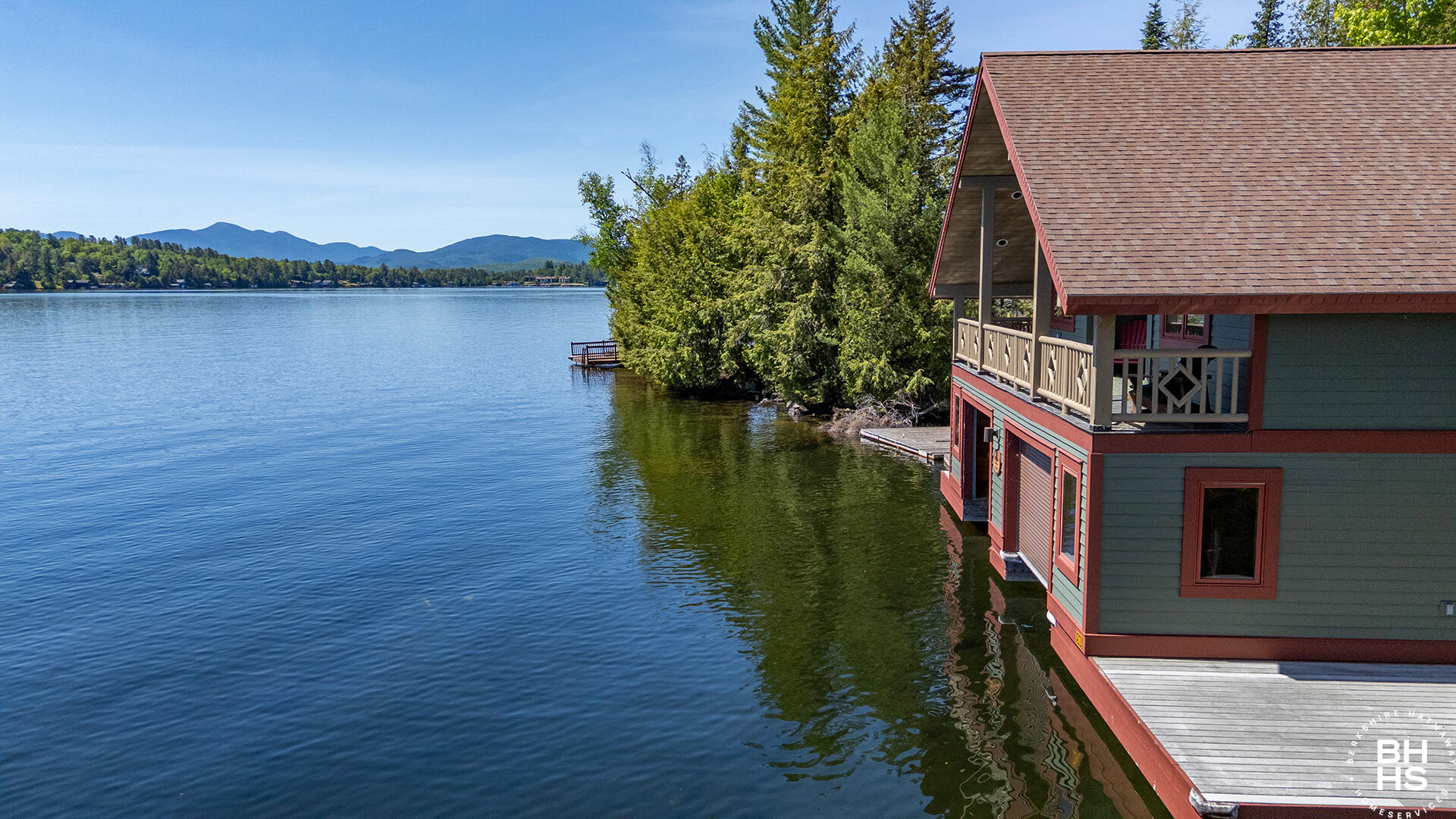 12 George & Bliss Lake Placid NY 12946
