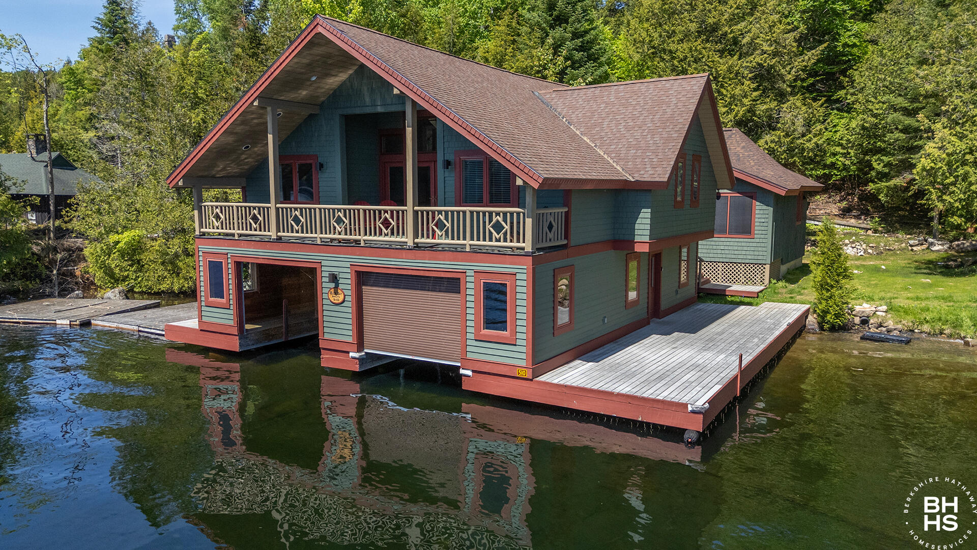 12 George & Bliss Lake Placid NY 12946
