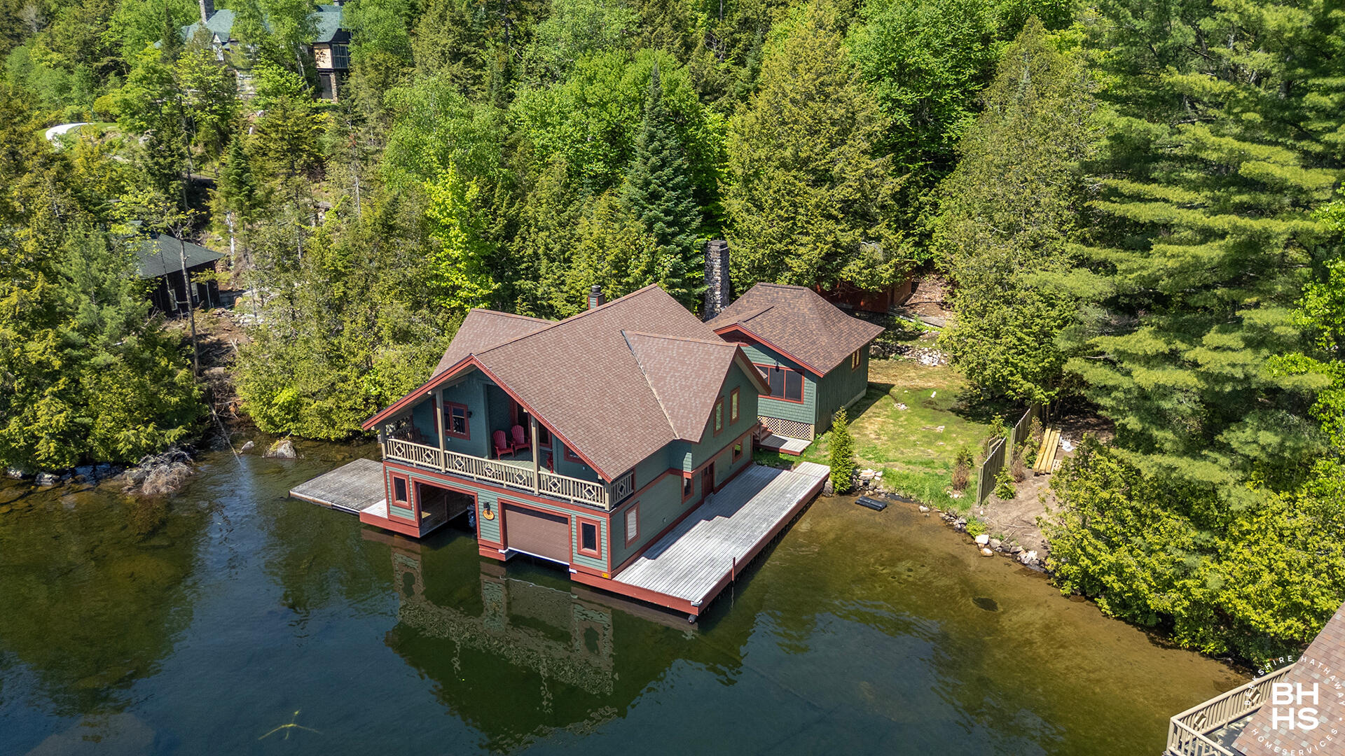 12 George & Bliss Lake Placid NY 12946