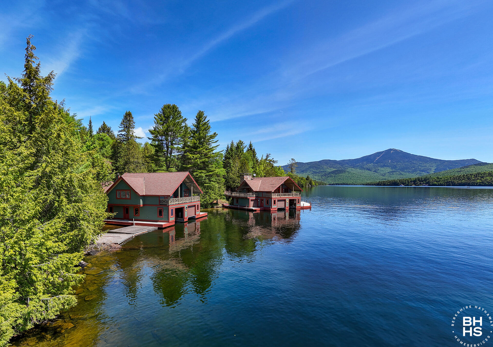 12 George & Bliss Lake Placid NY 12946