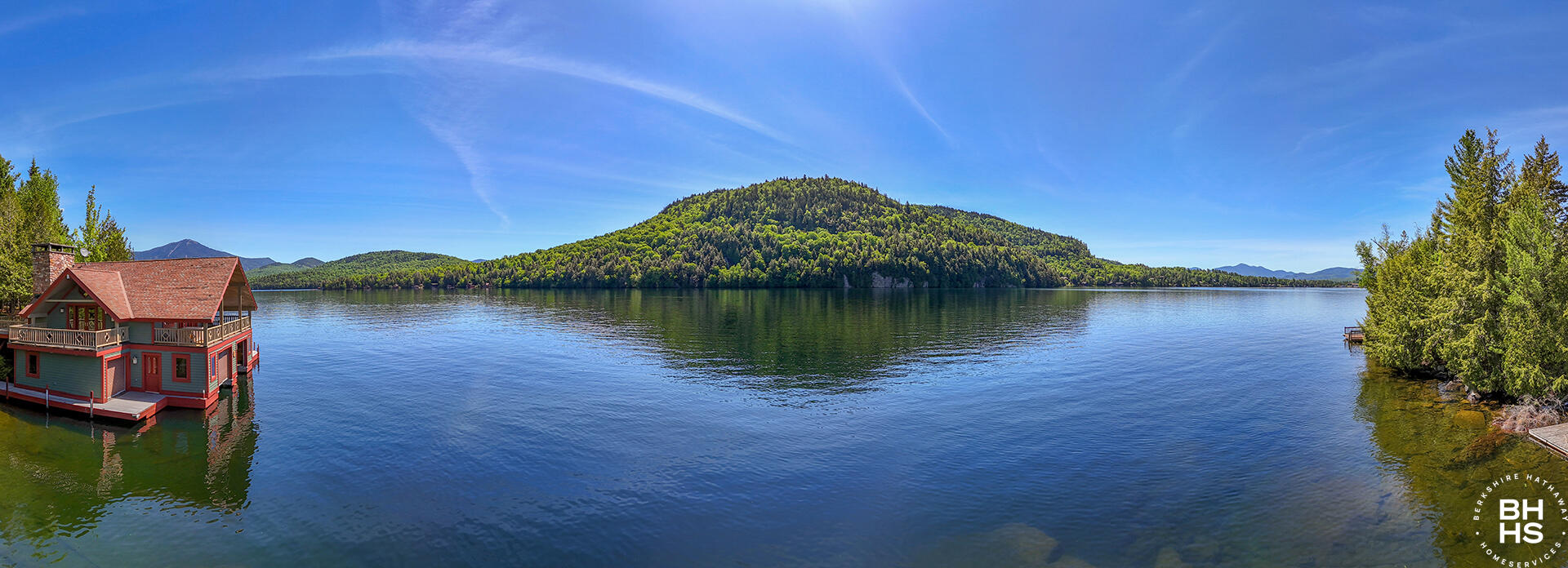 12 George & Bliss Lake Placid NY 12946