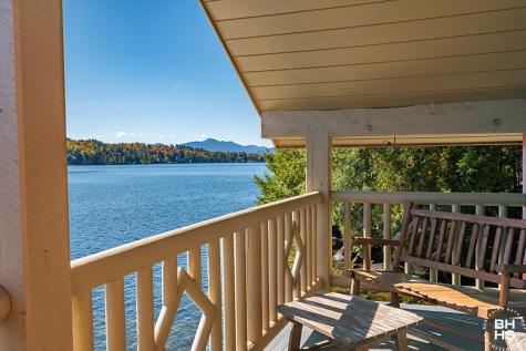 12 George & Bliss Lake Placid NY 12946