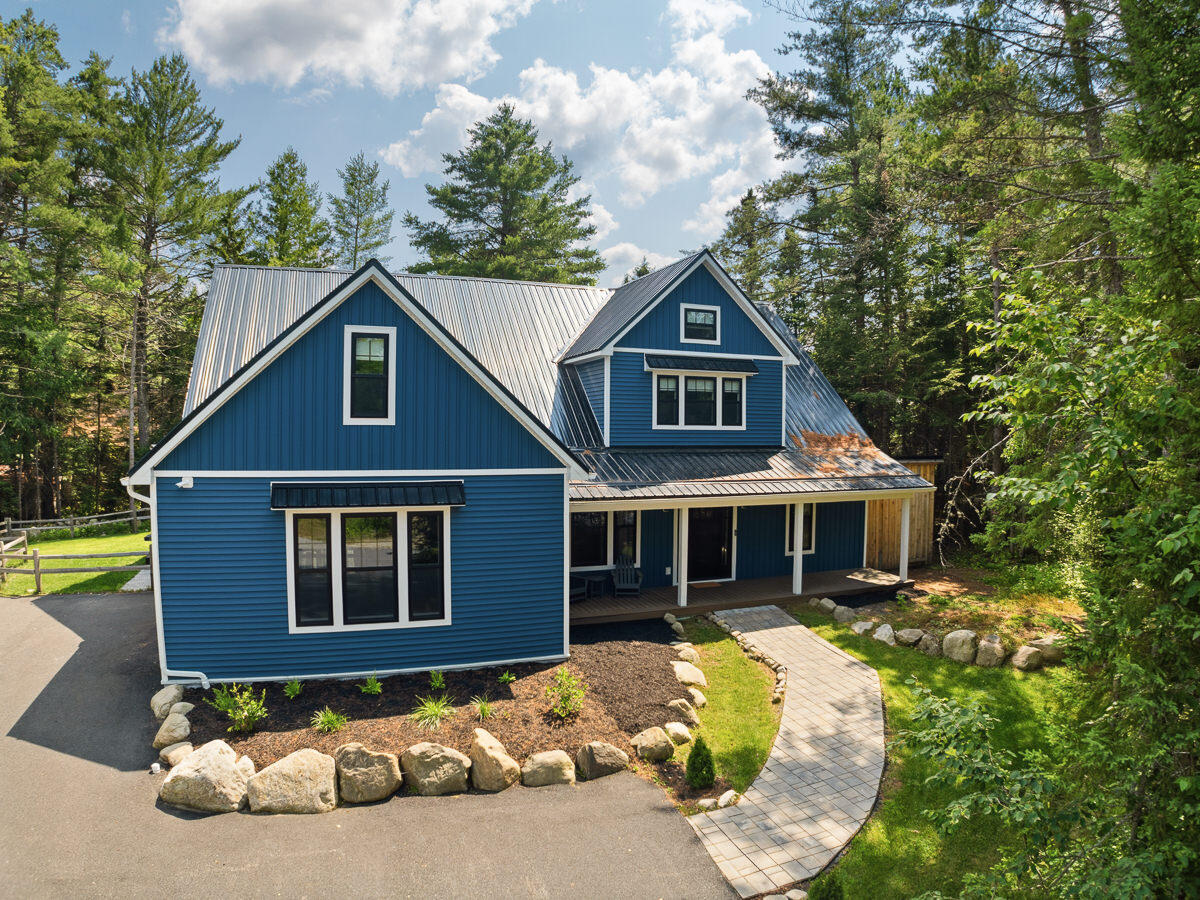 81 Blueberry Ridge Road Lake Placid NY 12946