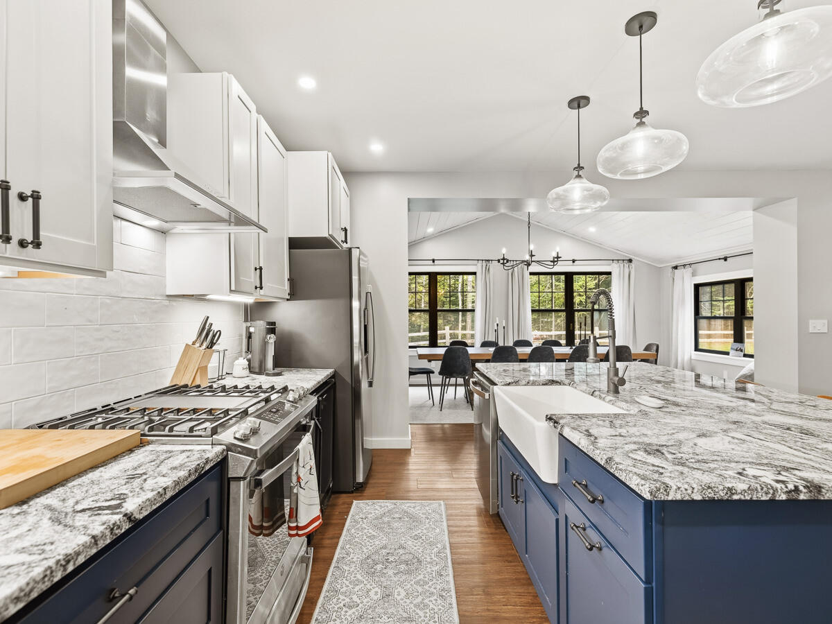 81 Blueberry Ridge Road Lake Placid NY 12946