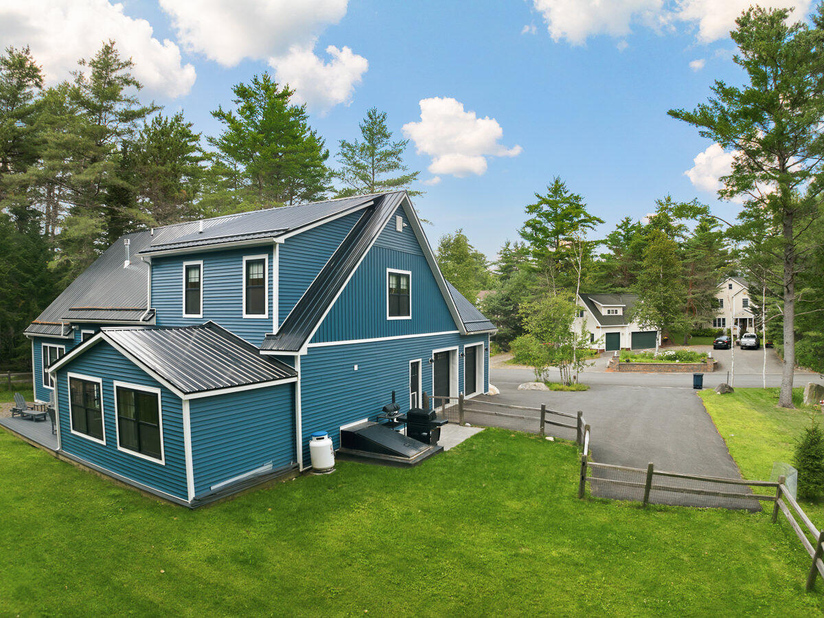 81 Blueberry Ridge Road Lake Placid NY 12946