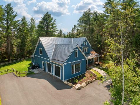 81 Blueberry Ridge Road Lake Placid NY 12946