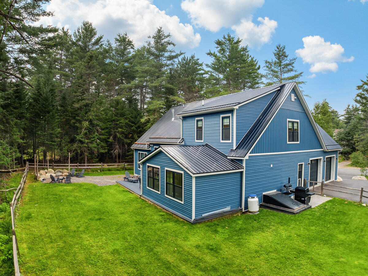 81 Blueberry Ridge Road Lake Placid NY 12946
