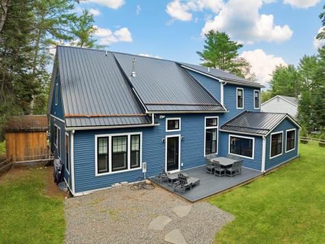 81 Blueberry Ridge Road Lake Placid NY 12946