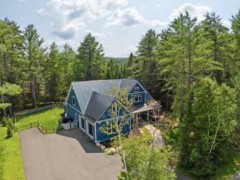 81 Blueberry Ridge Road Lake Placid NY 12946