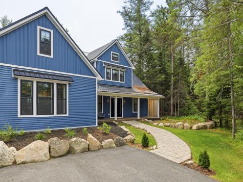 81 Blueberry Ridge Road Lake Placid NY 12946