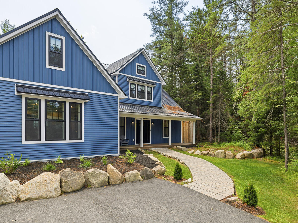 81 Blueberry Ridge Road Lake Placid NY 12946