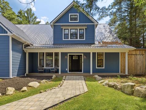 81 Blueberry Ridge Road Lake Placid NY 12946