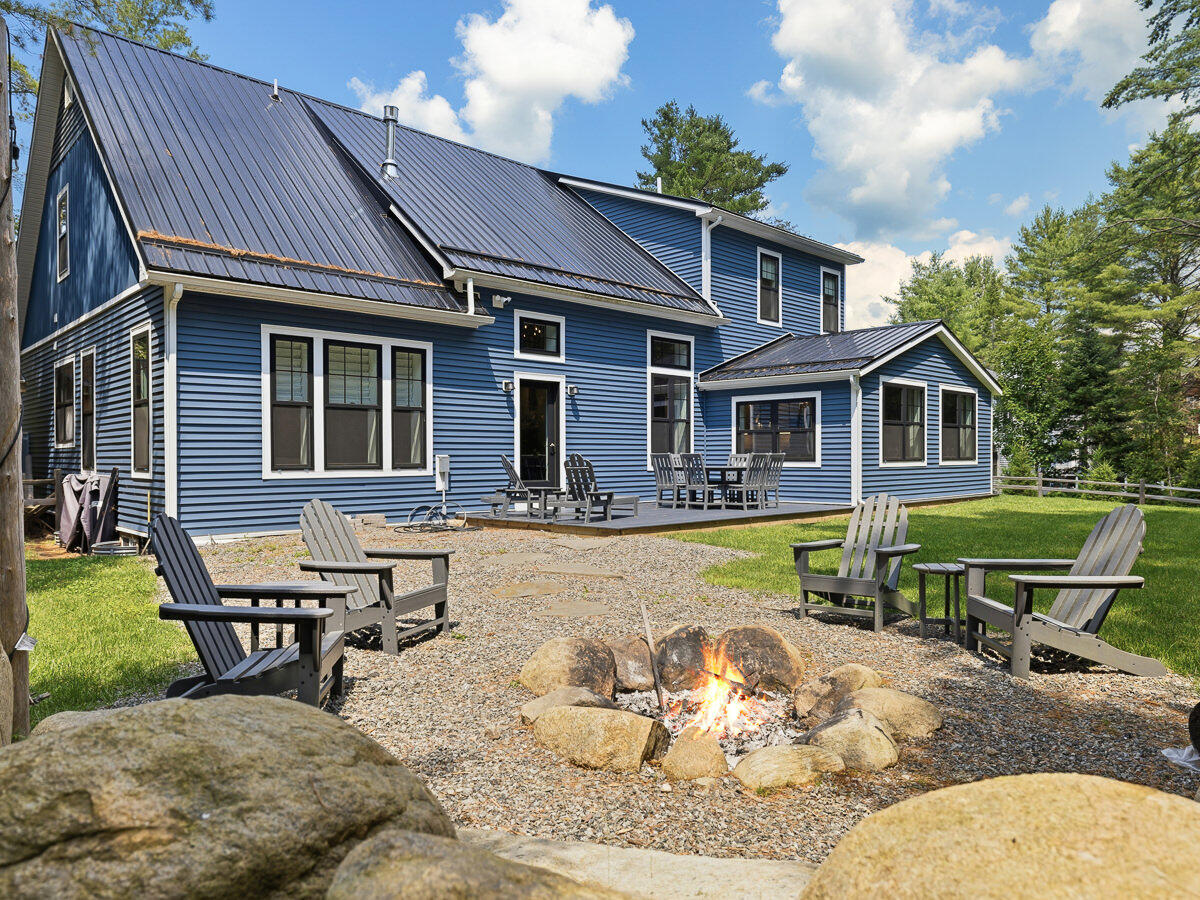 81 Blueberry Ridge Road Lake Placid NY 12946